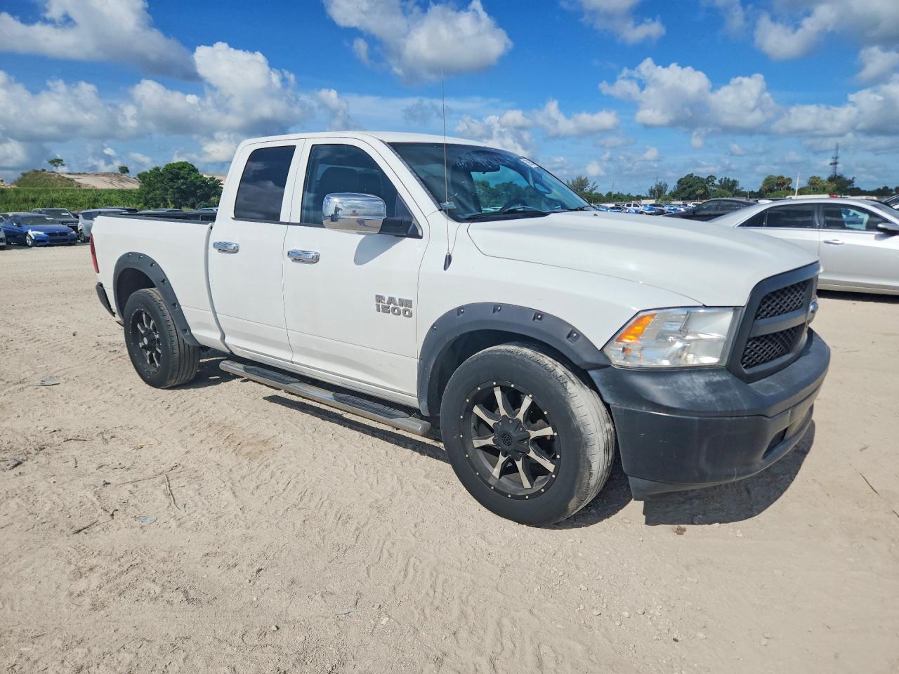 Ram 1500 St