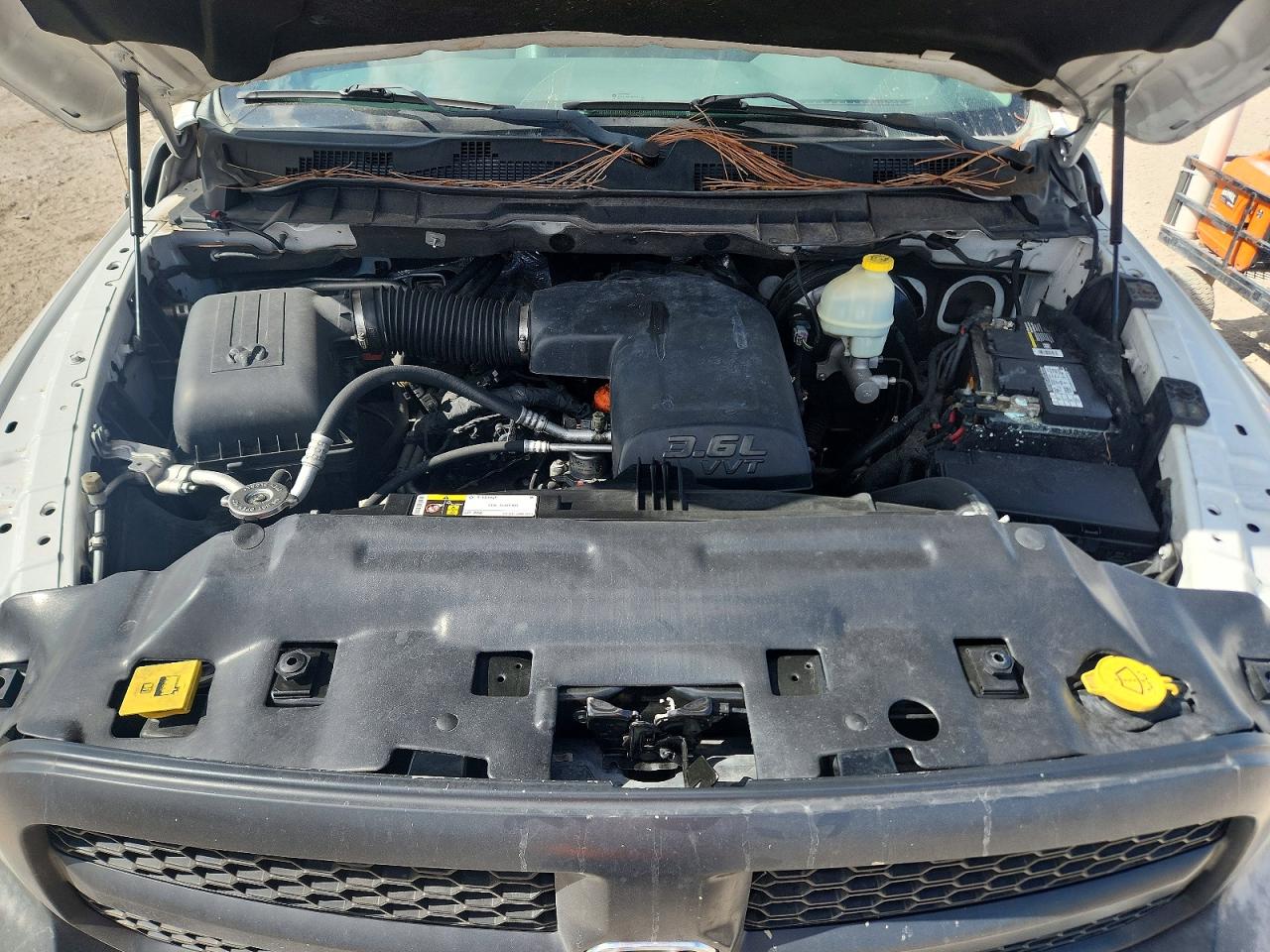 Ram 1500 St