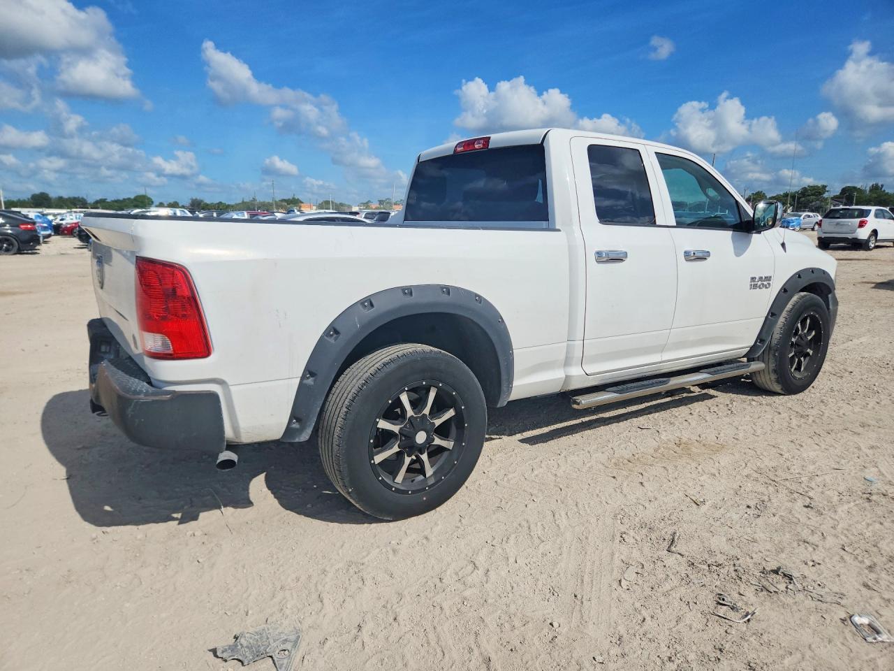Ram 1500 St