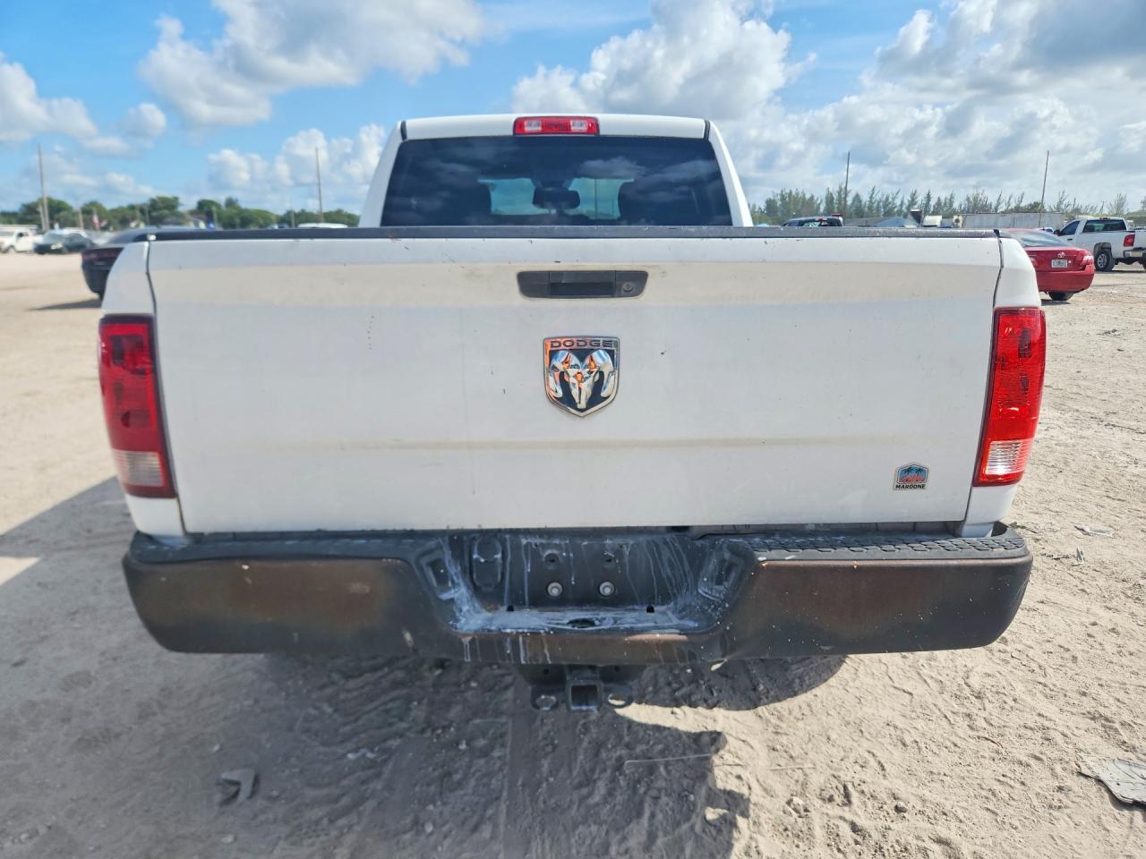 Ram 1500 St
