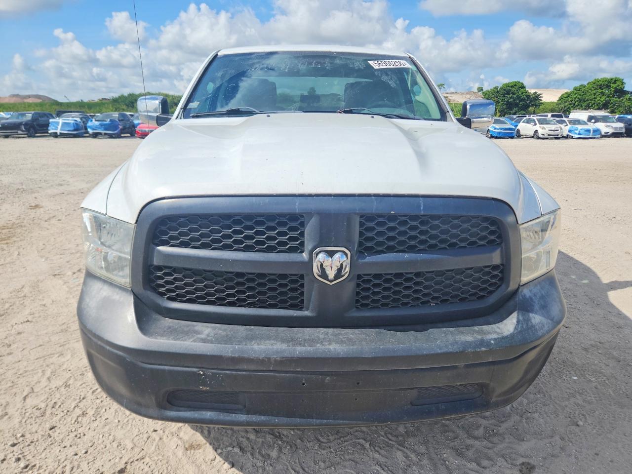 Ram 1500 St