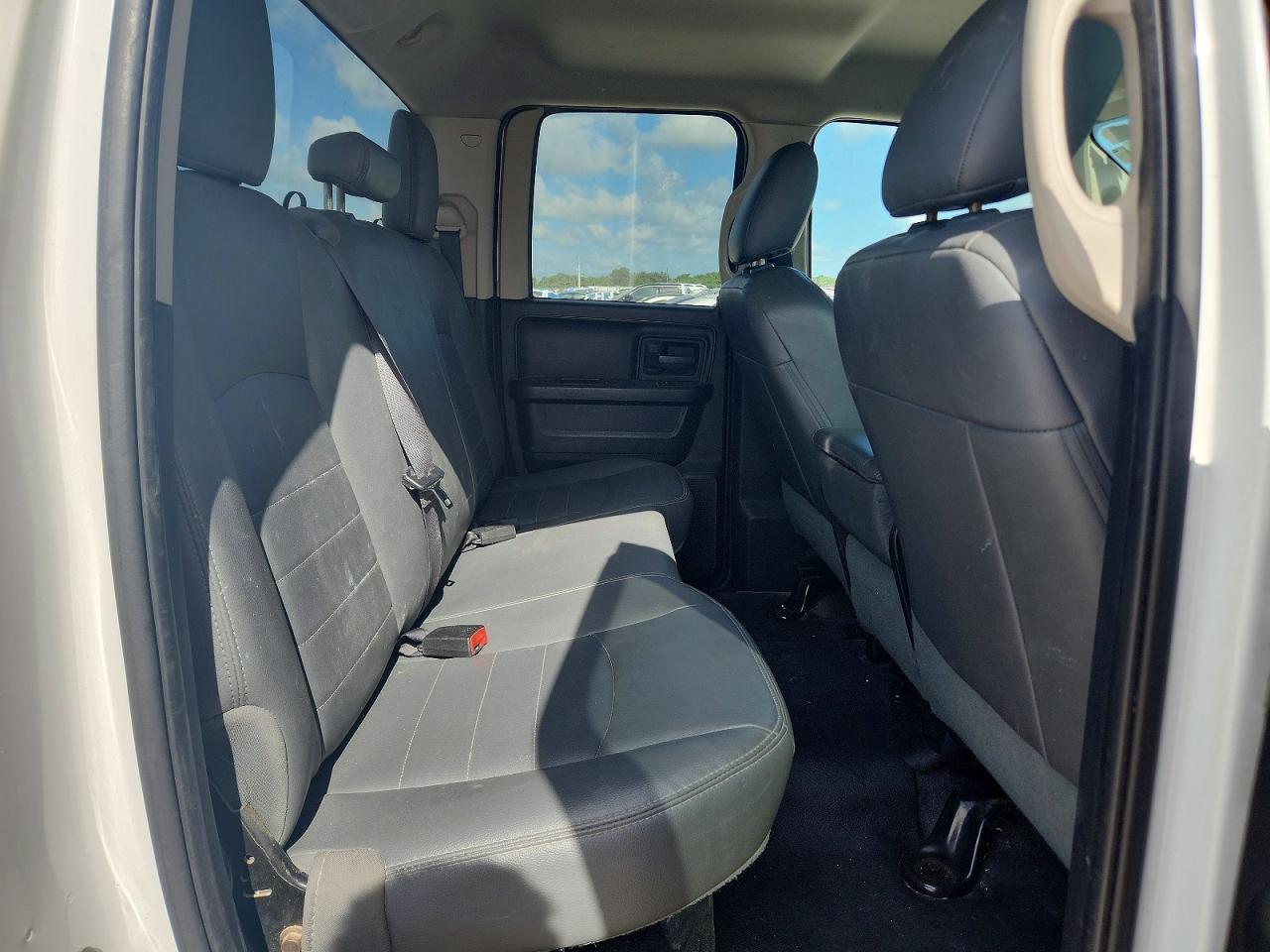 Ram 1500 St