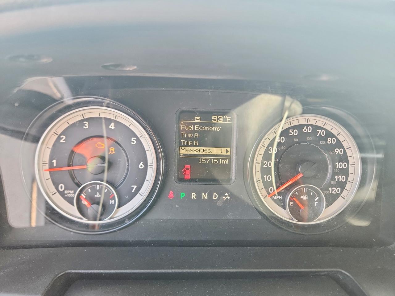 Ram 1500 St