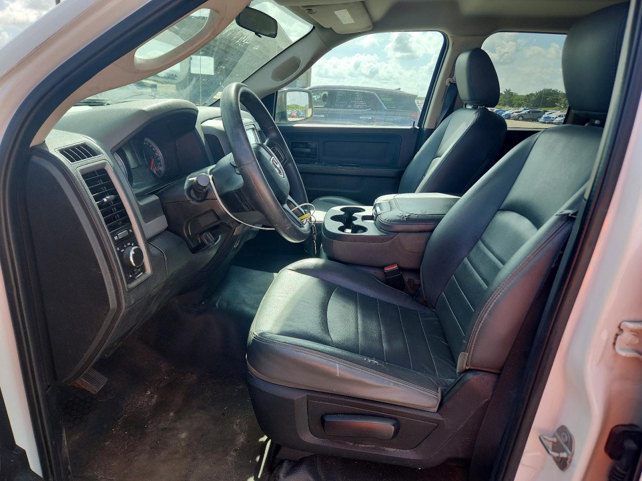 Ram 1500 St