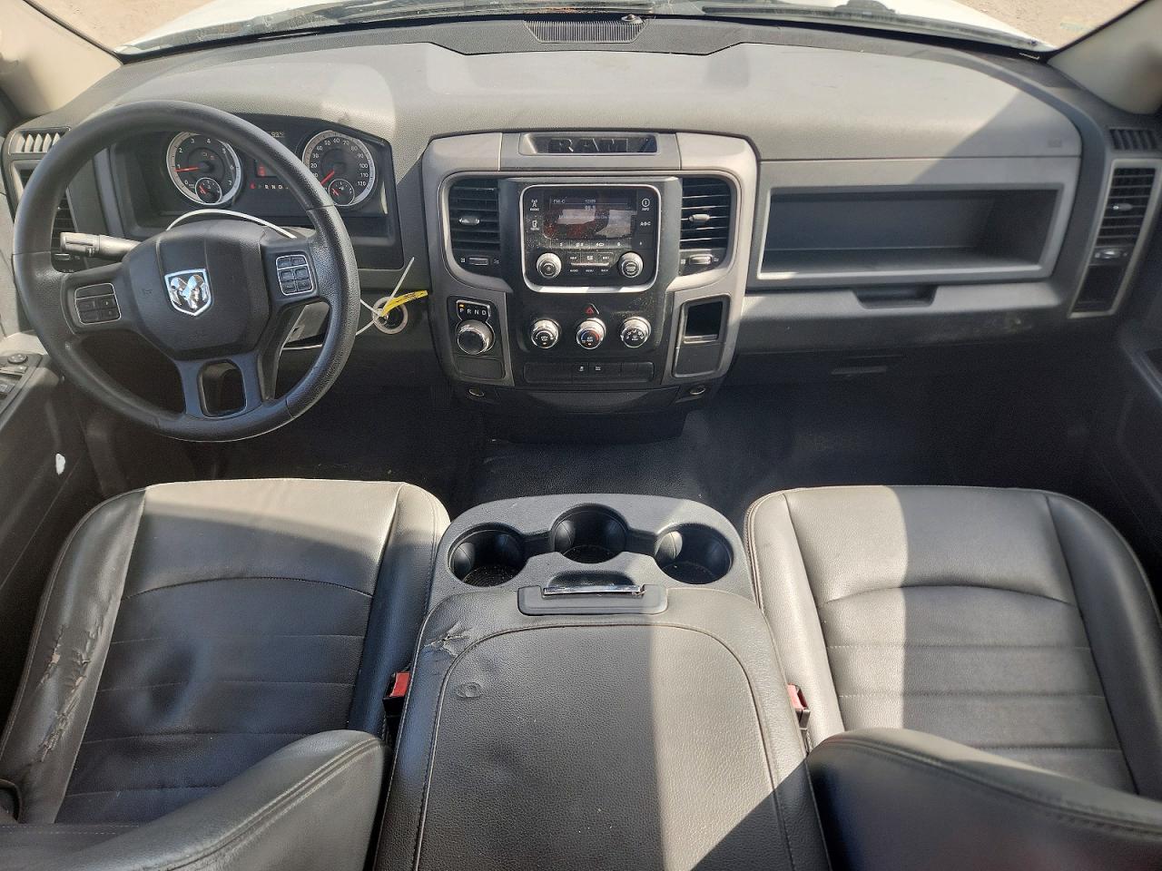 Ram 1500 St