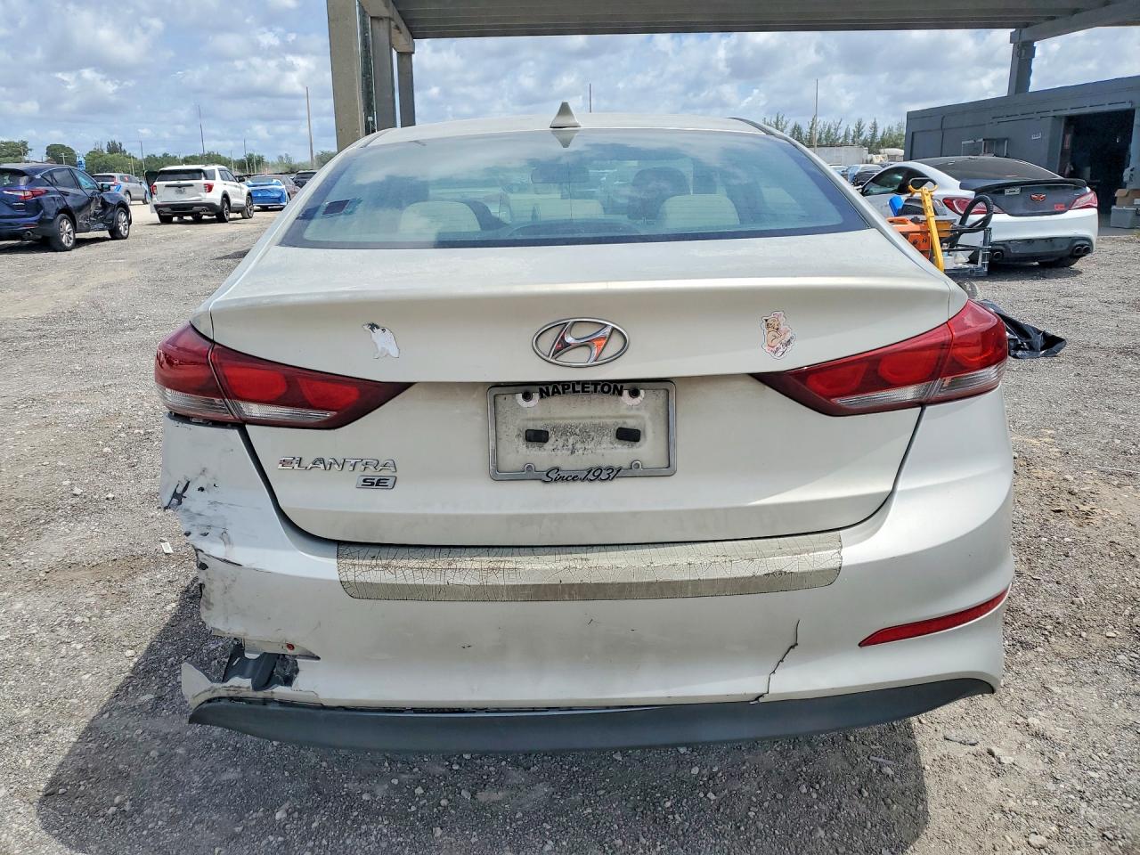 Hyundai ELANTRA Se