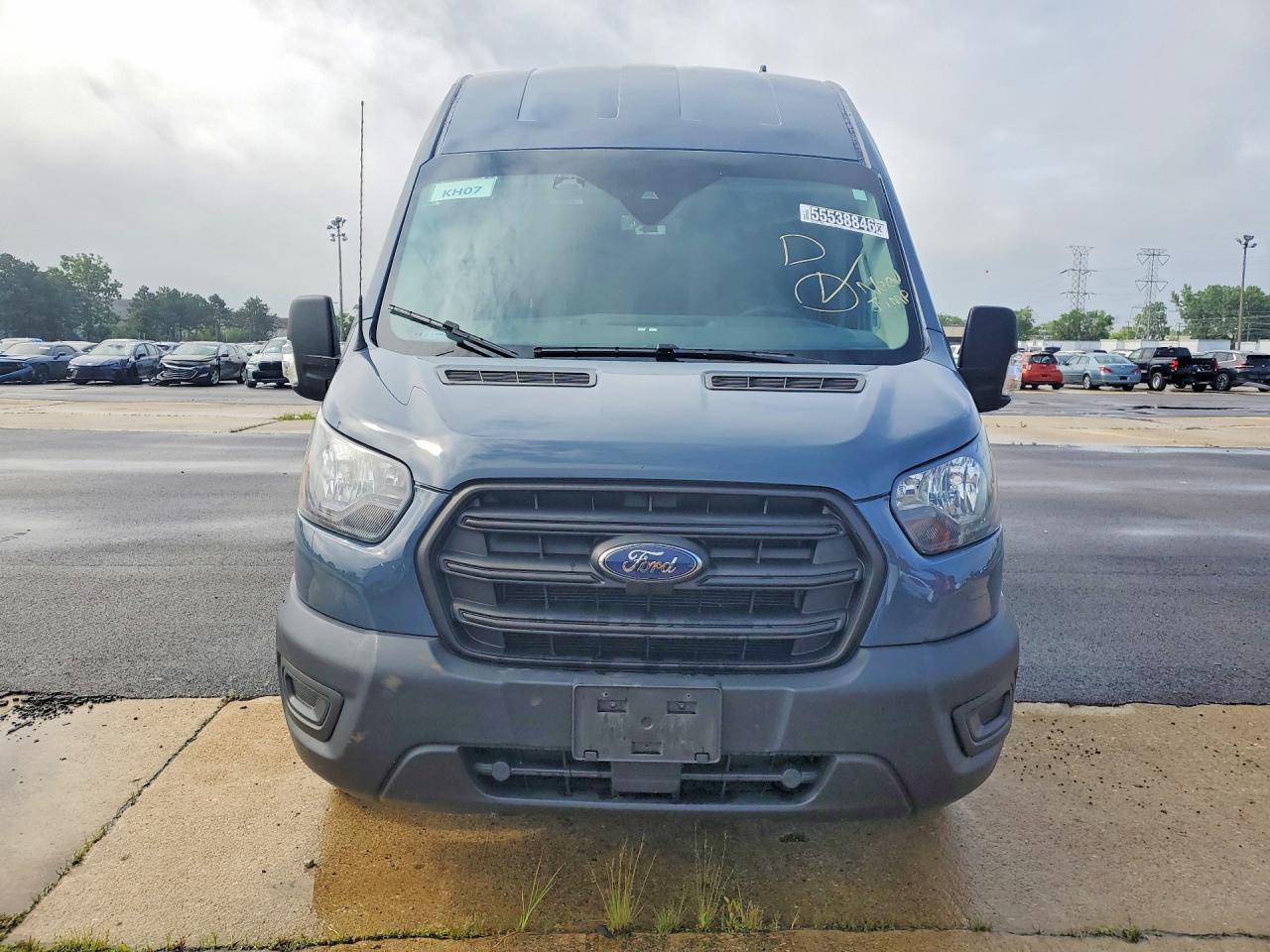 Ford Transit T-250