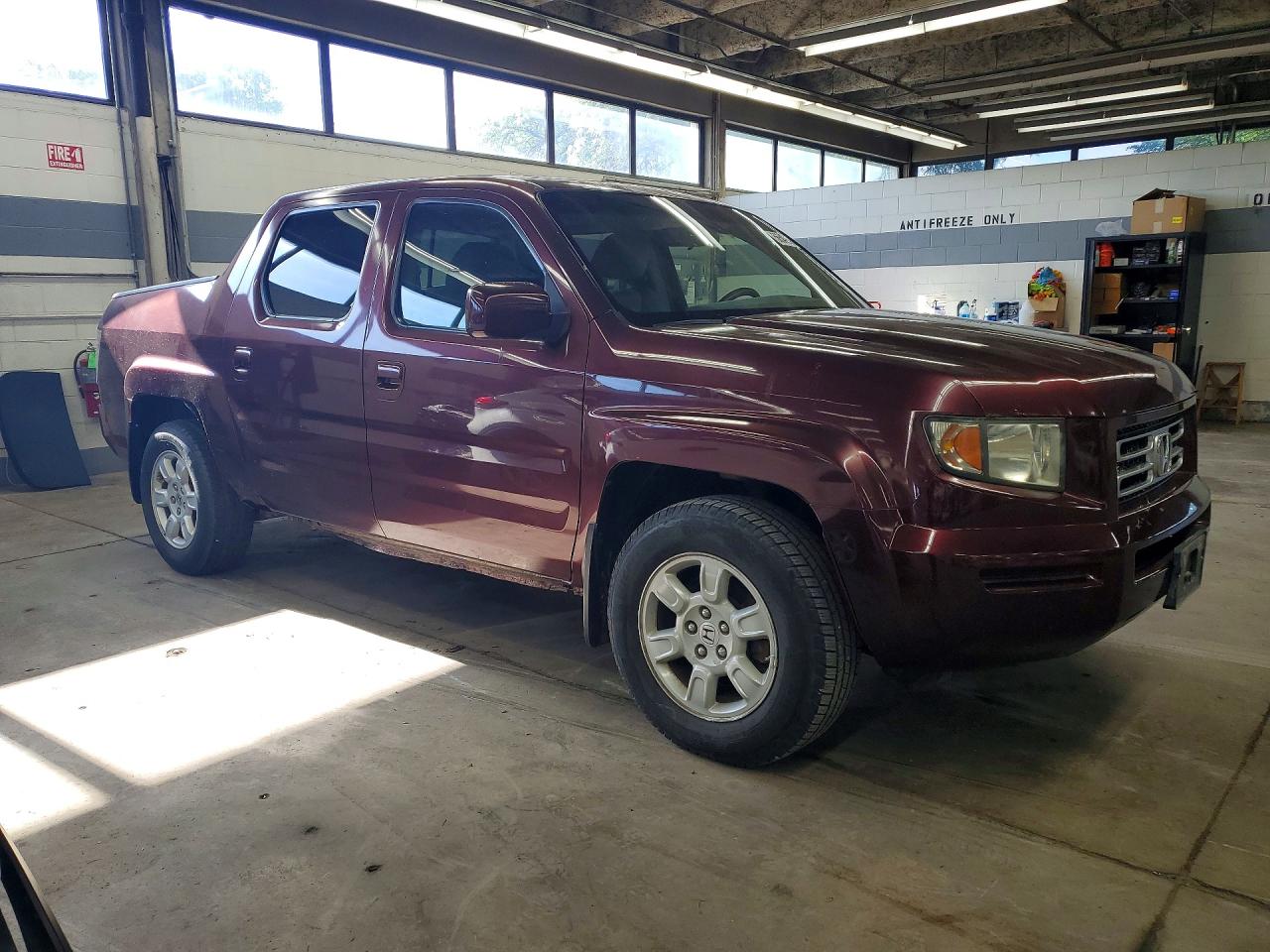 Honda Ridgeline Rtl