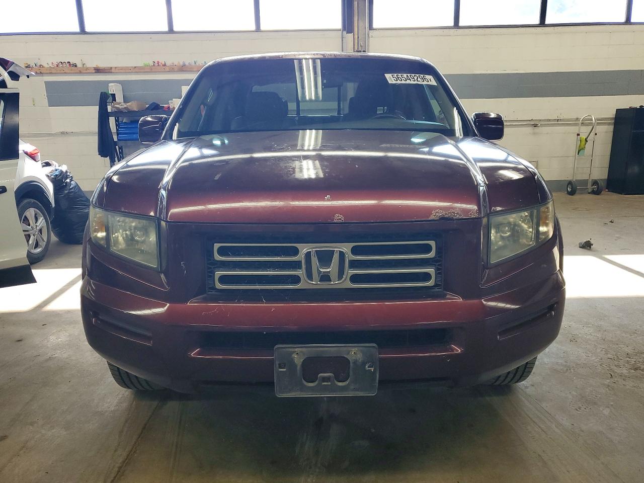 Honda Ridgeline Rtl