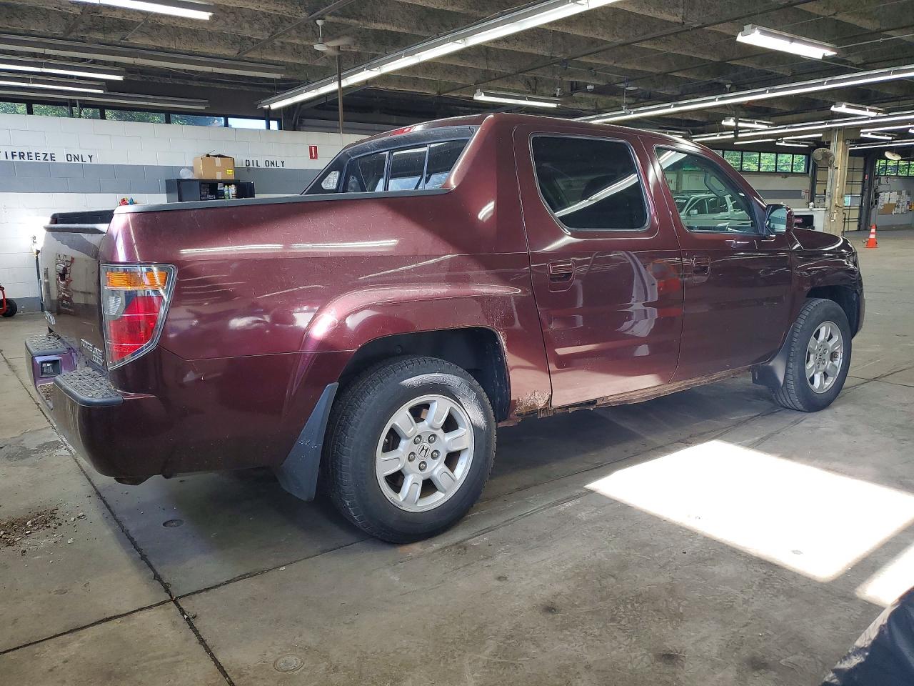 Honda Ridgeline Rtl