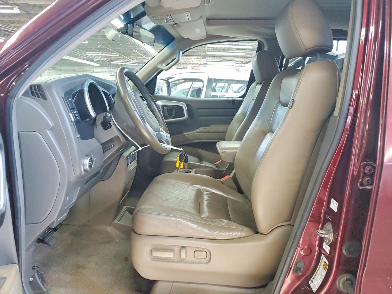 Honda Ridgeline Rtl