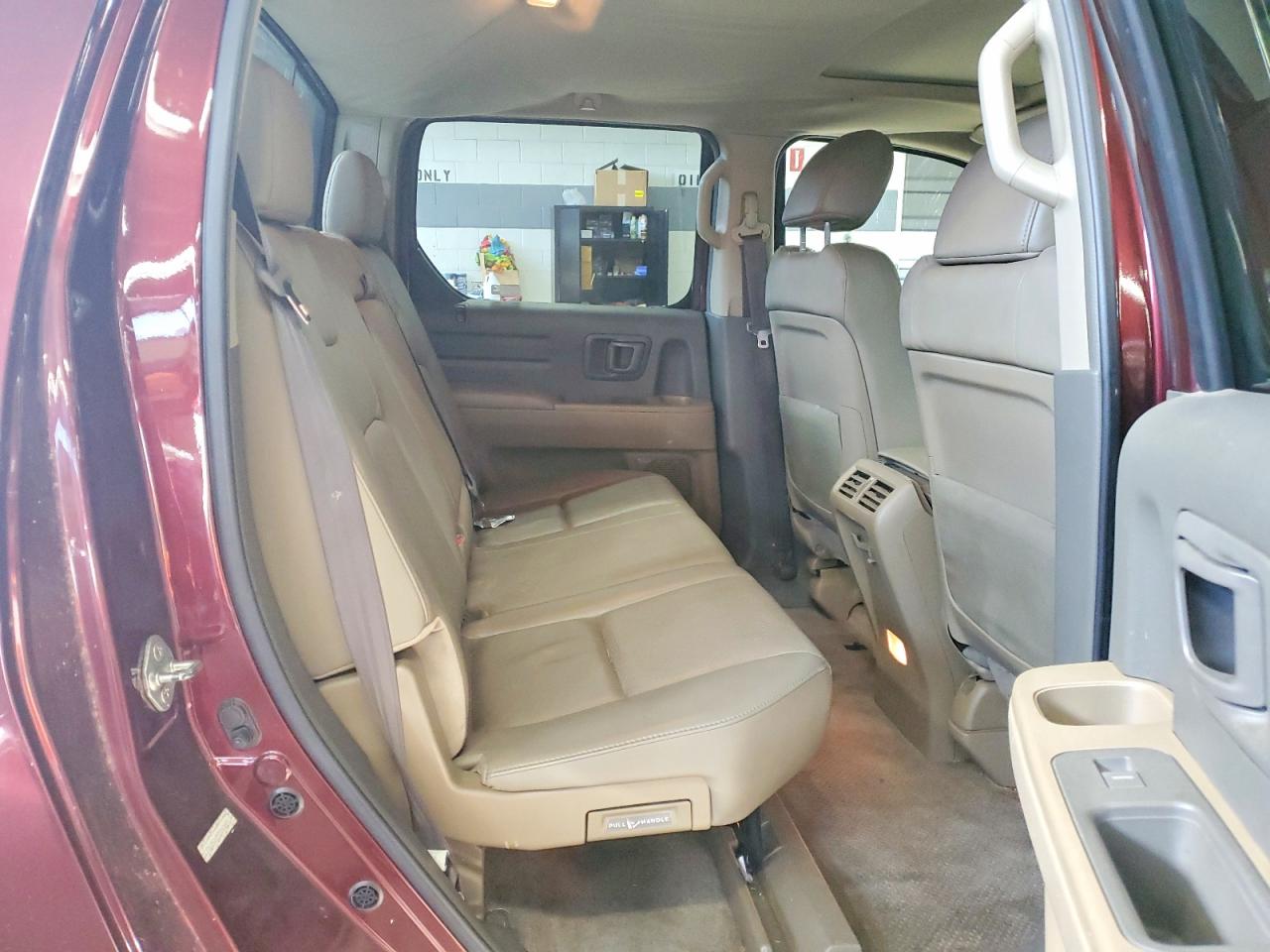 Honda Ridgeline Rtl
