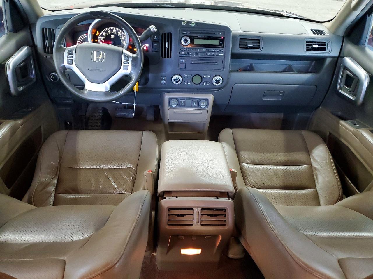 Honda Ridgeline Rtl