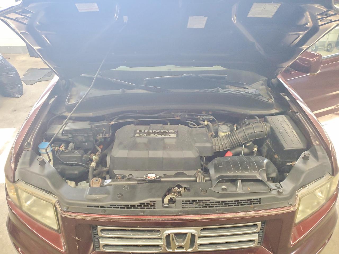 Honda Ridgeline Rtl