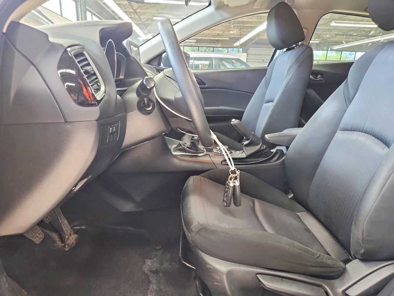 Mazda 3 Sport
