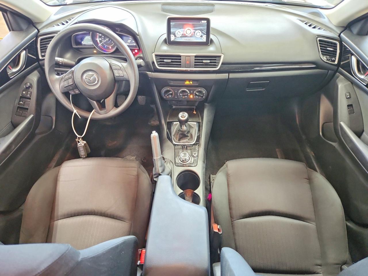 Mazda 3 Sport