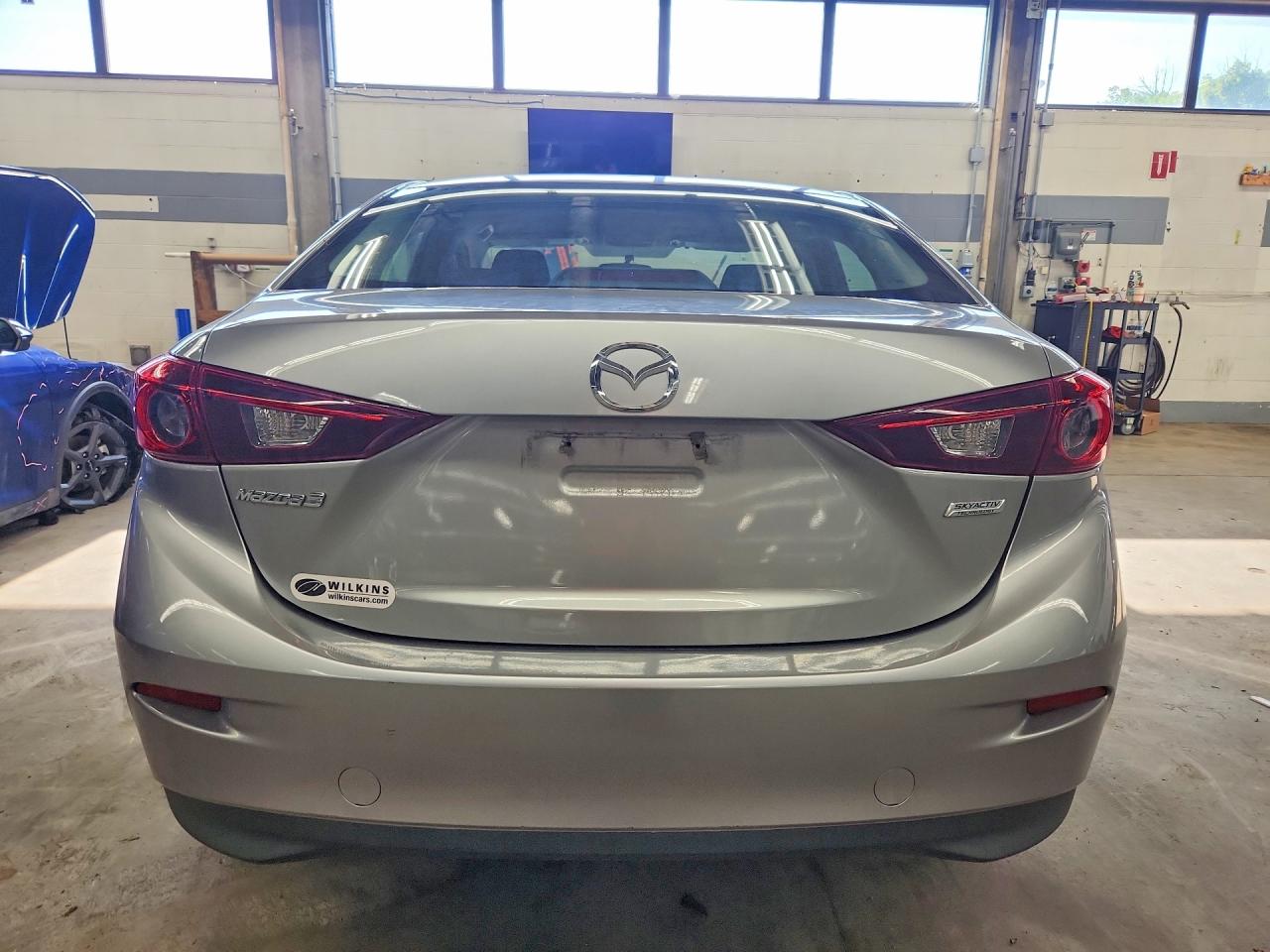 Mazda 3 Sport