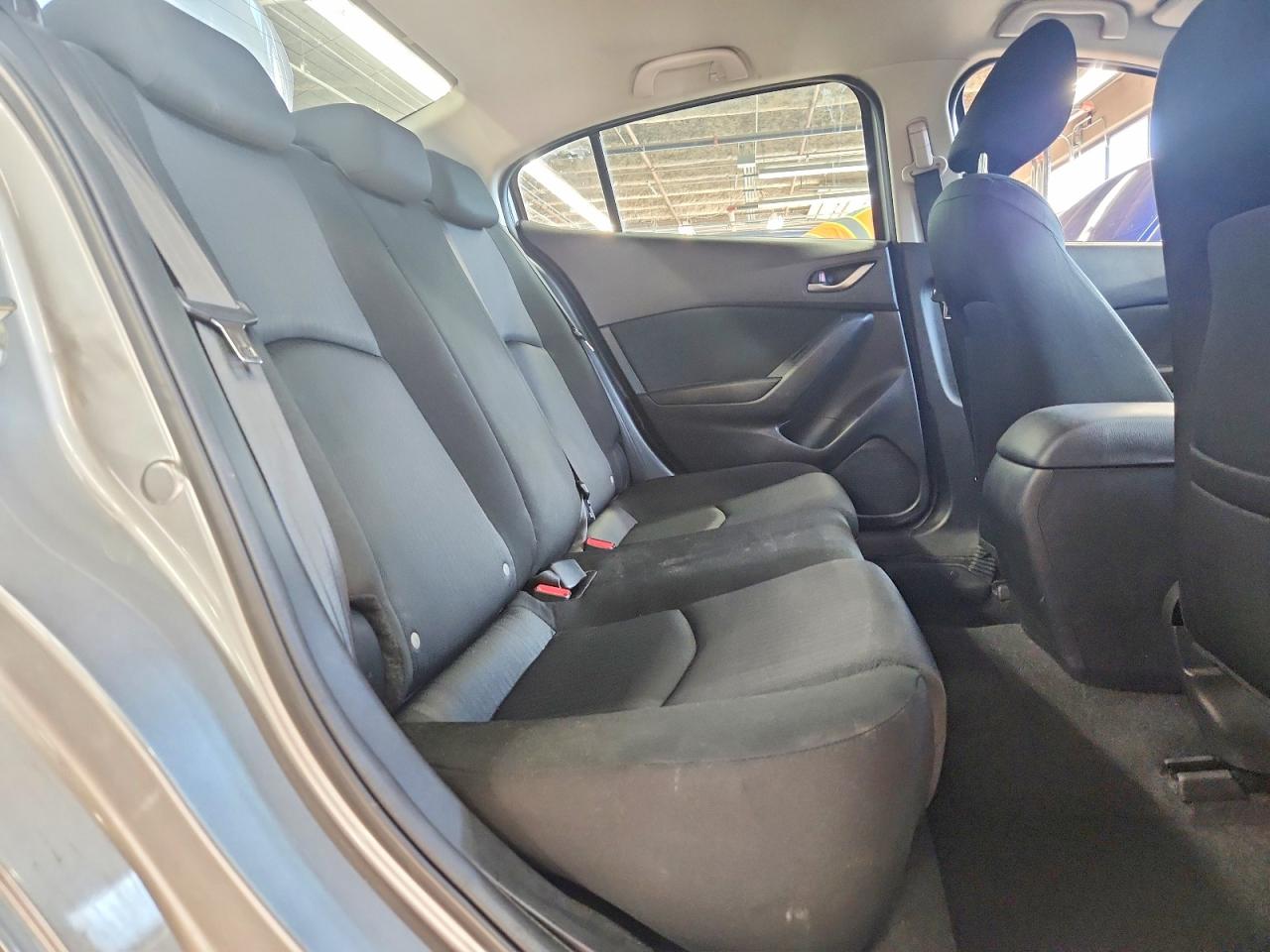 Mazda 3 Sport
