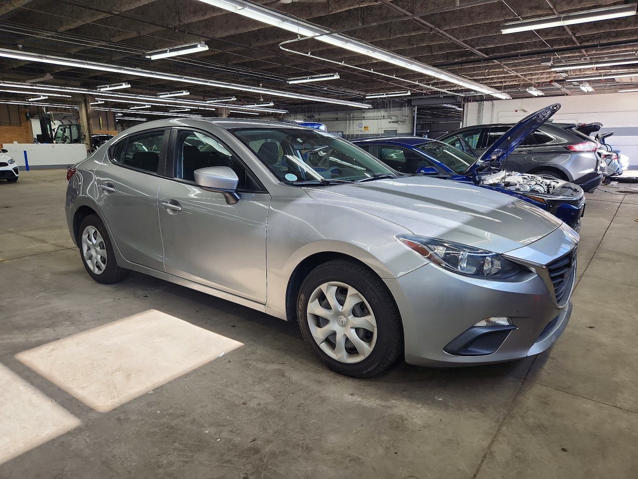 Mazda 3 Sport