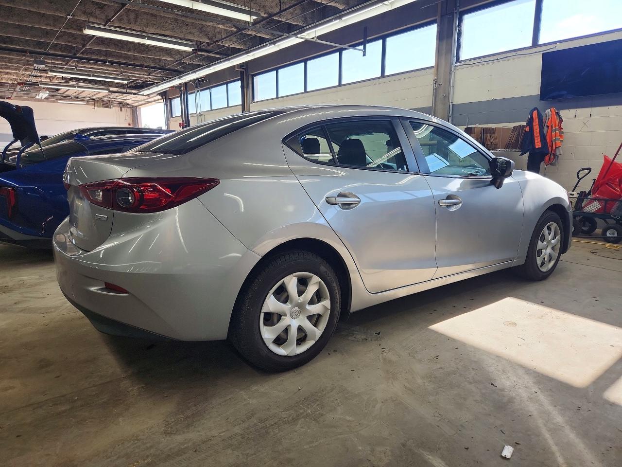 Mazda 3 Sport
