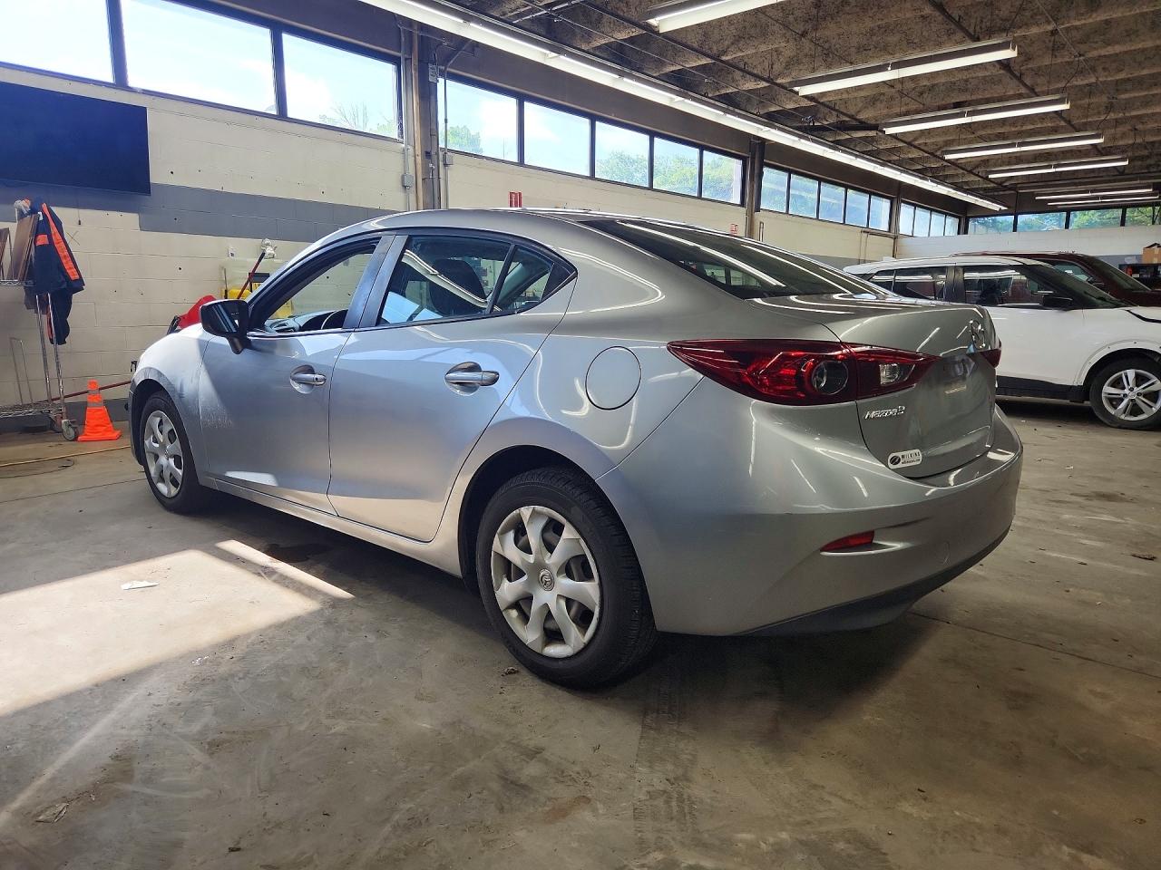 Mazda 3 Sport