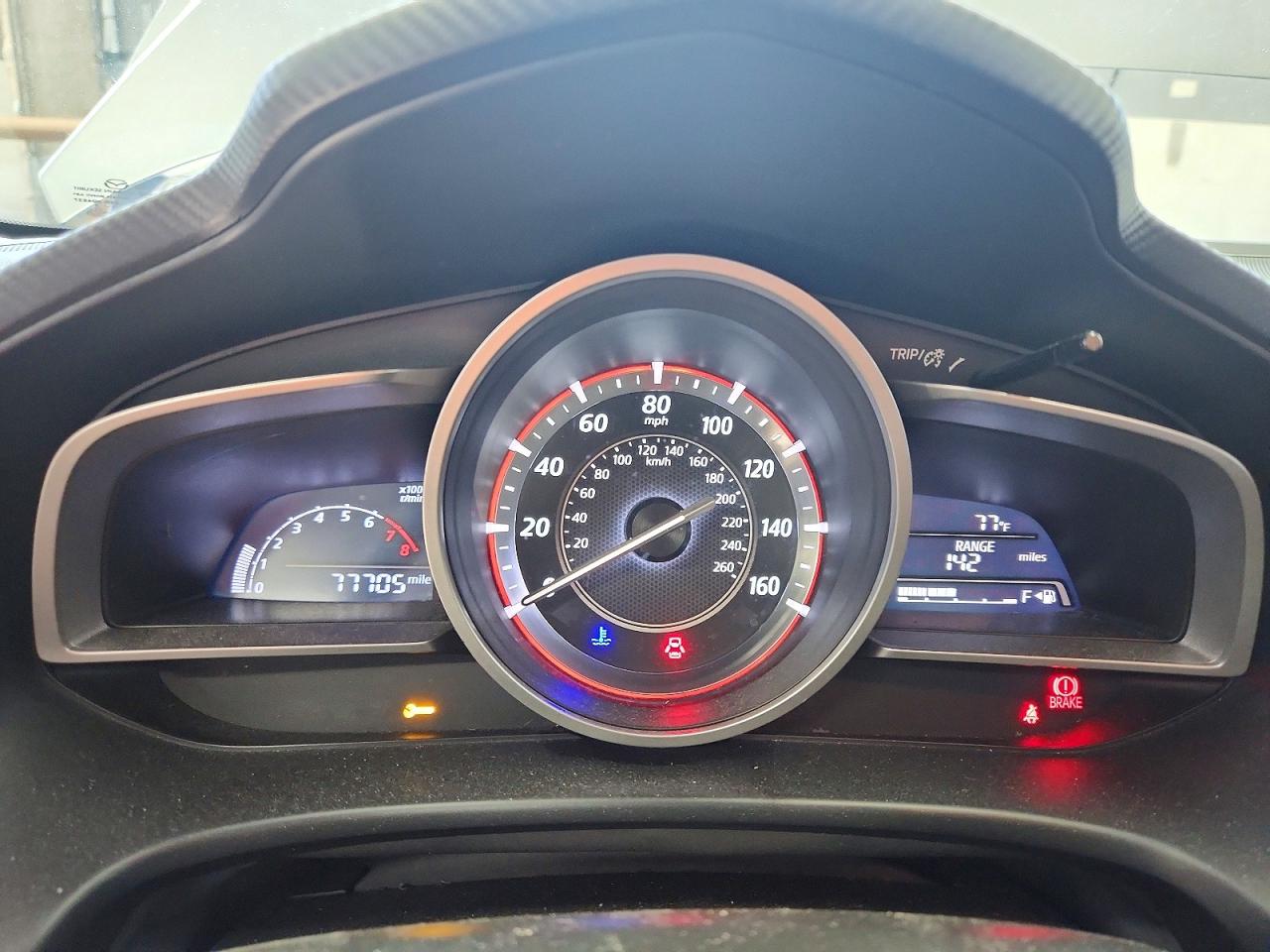 Mazda 3 Sport
