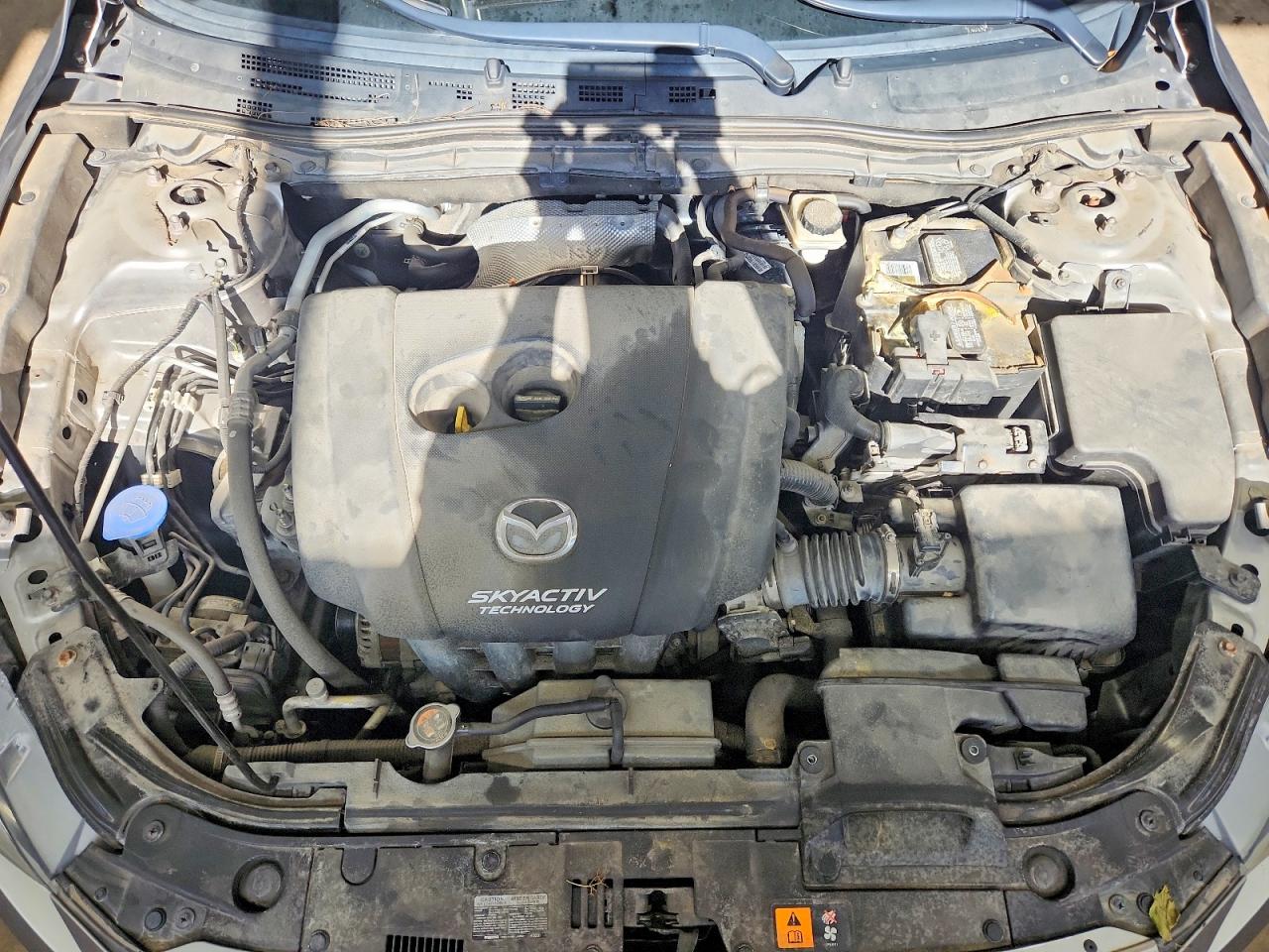 Mazda 3 Sport