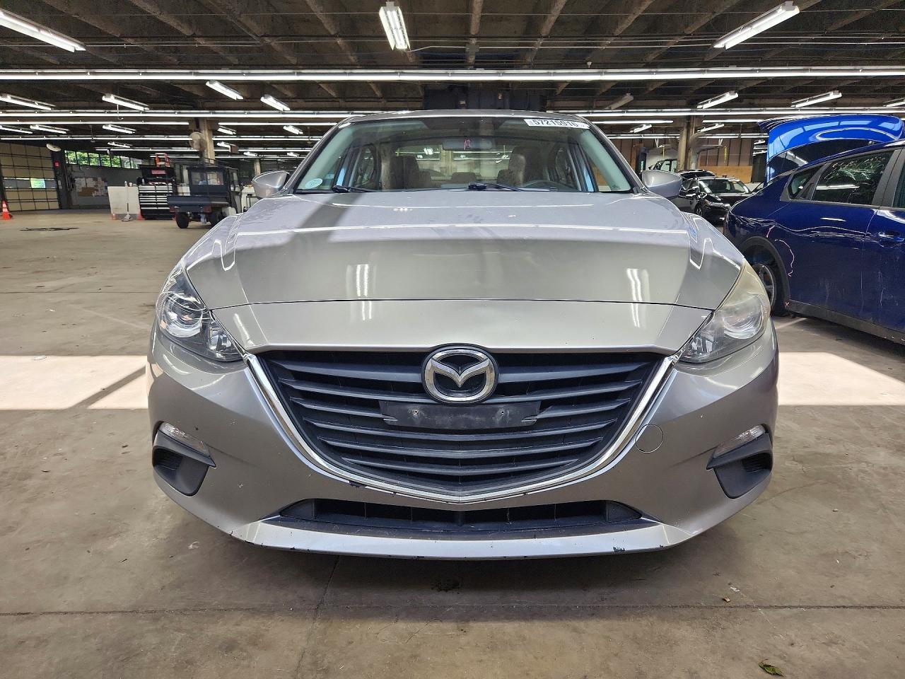 Mazda 3 Sport