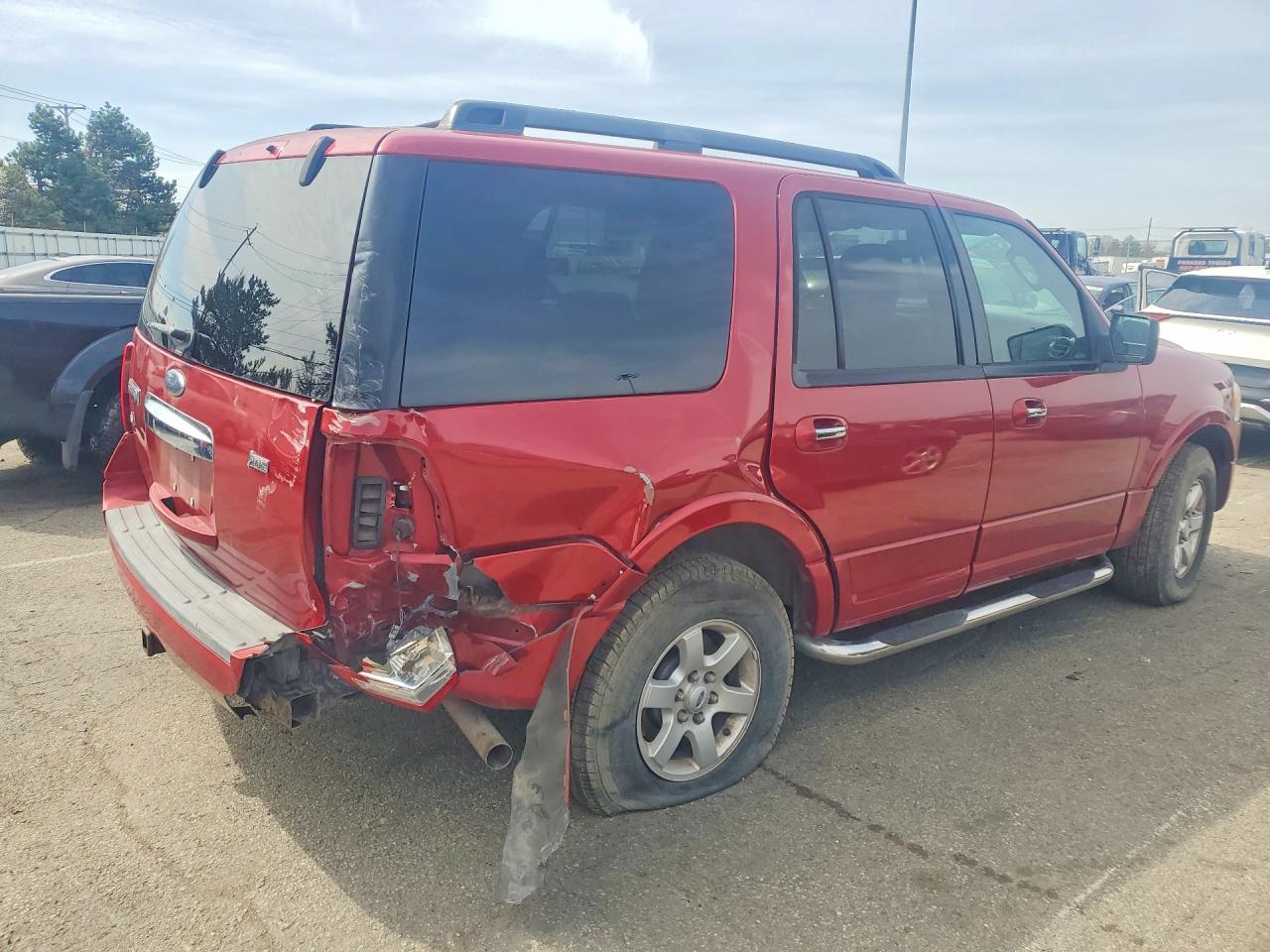 Ford Expedition Xlt