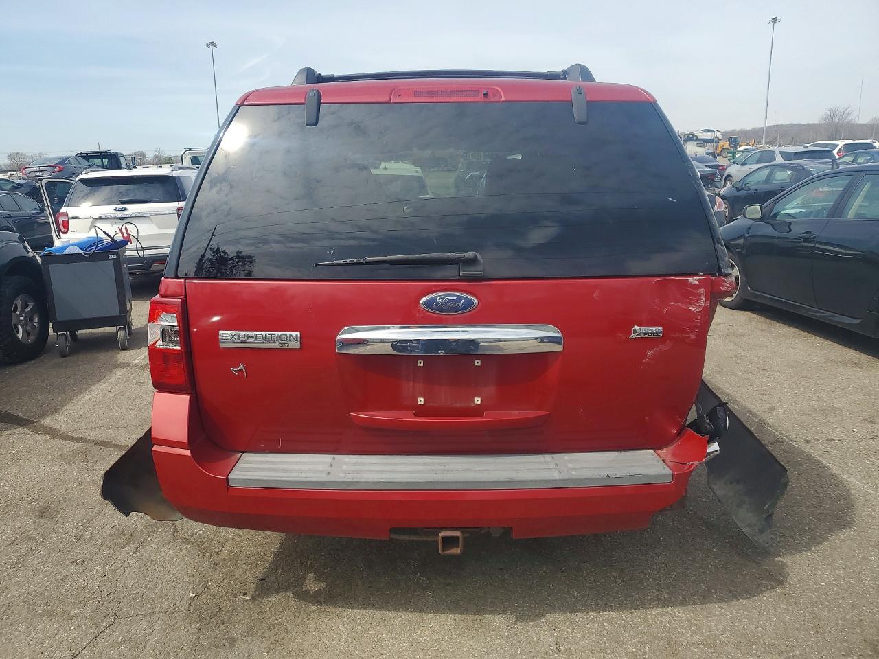 Ford Expedition Xlt