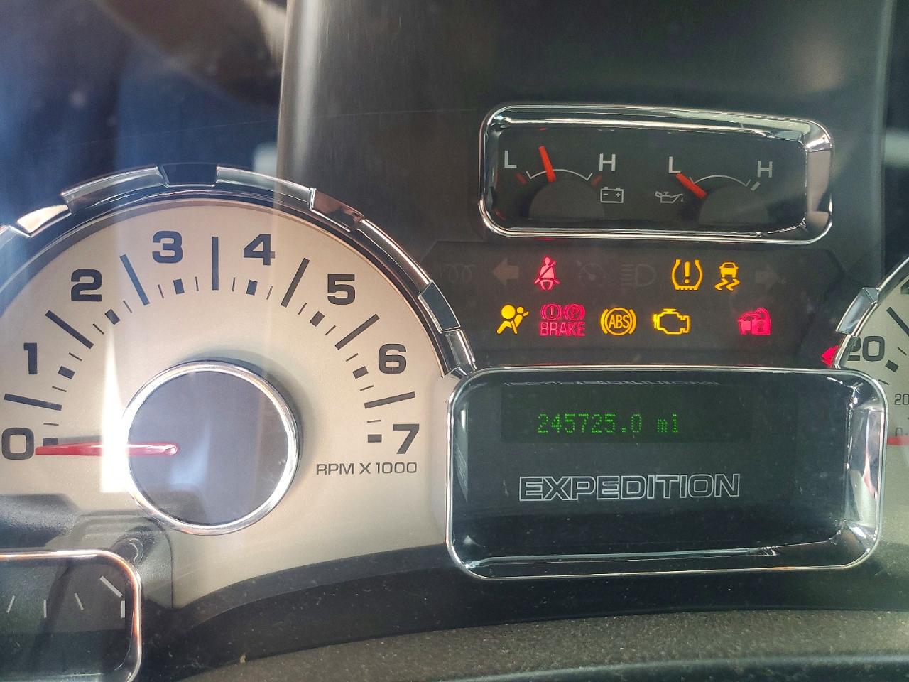 Ford Expedition Xlt