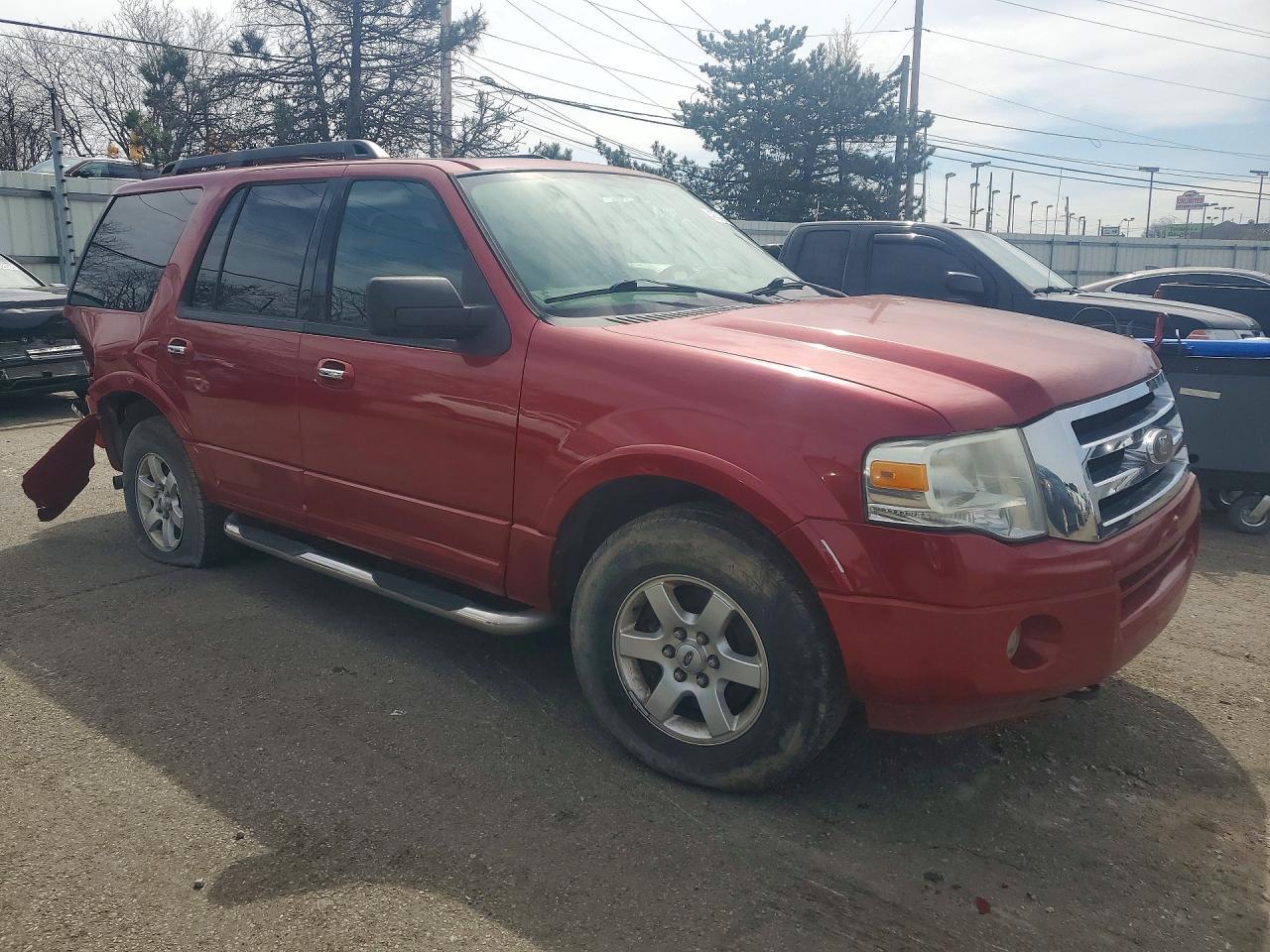 Ford Expedition Xlt