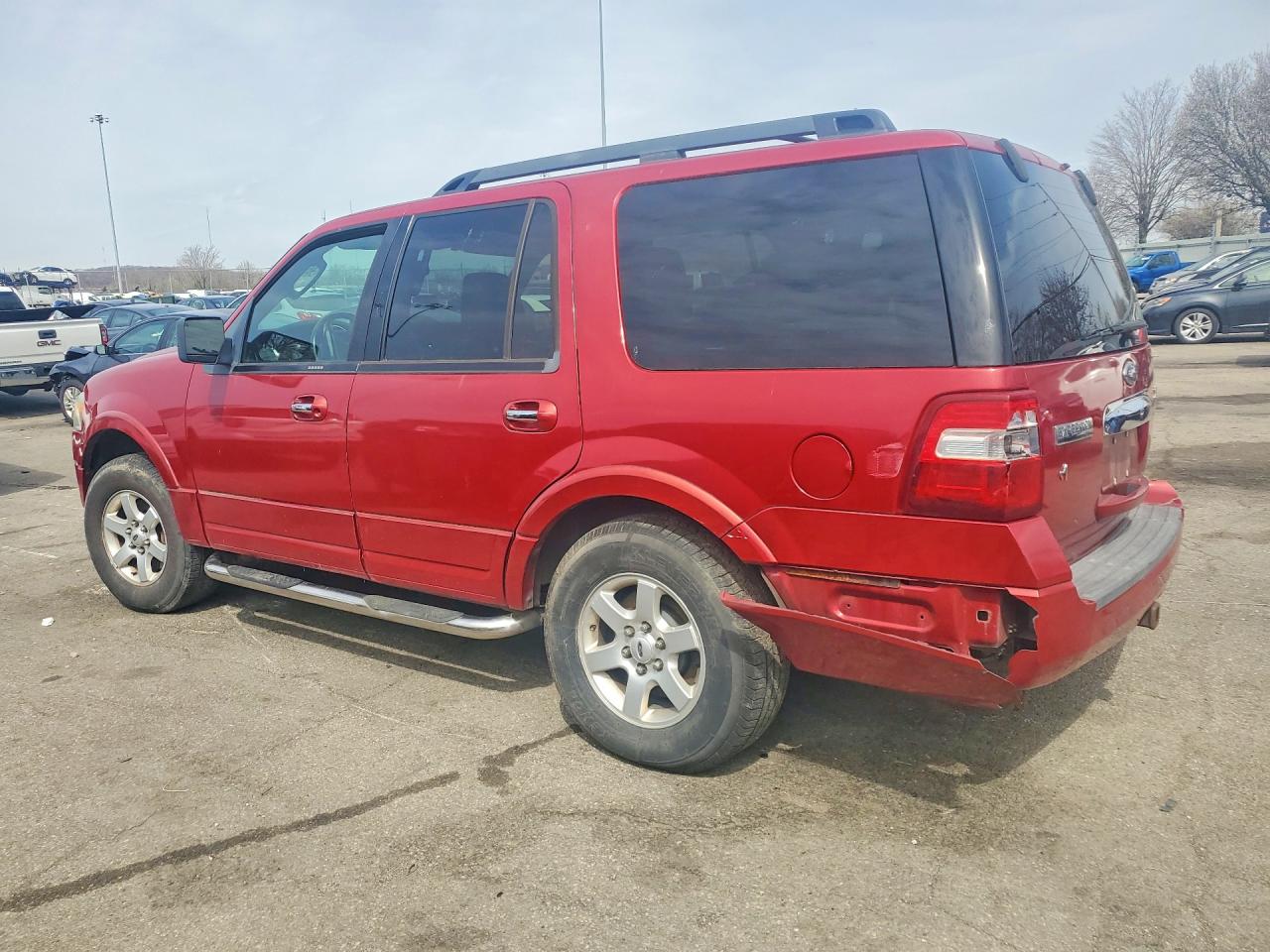 Ford Expedition Xlt