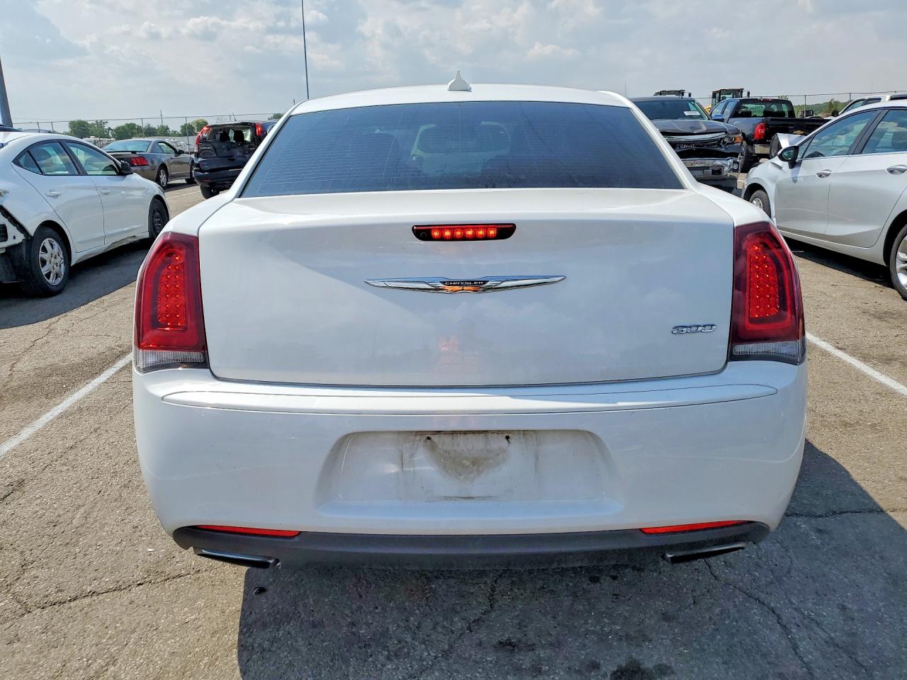 Chrysler 300 Touring