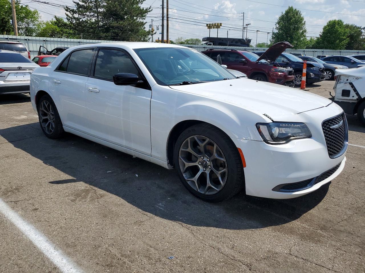Chrysler 300 Touring