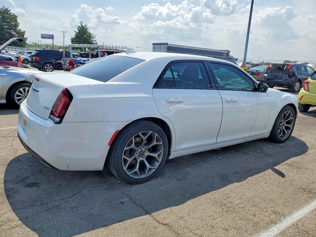 Chrysler 300 Touring