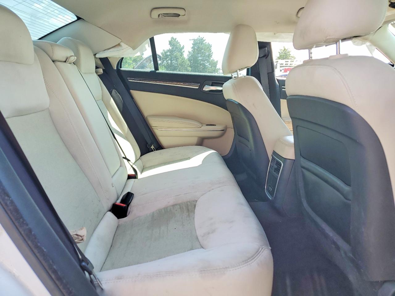 Chrysler 300 Touring