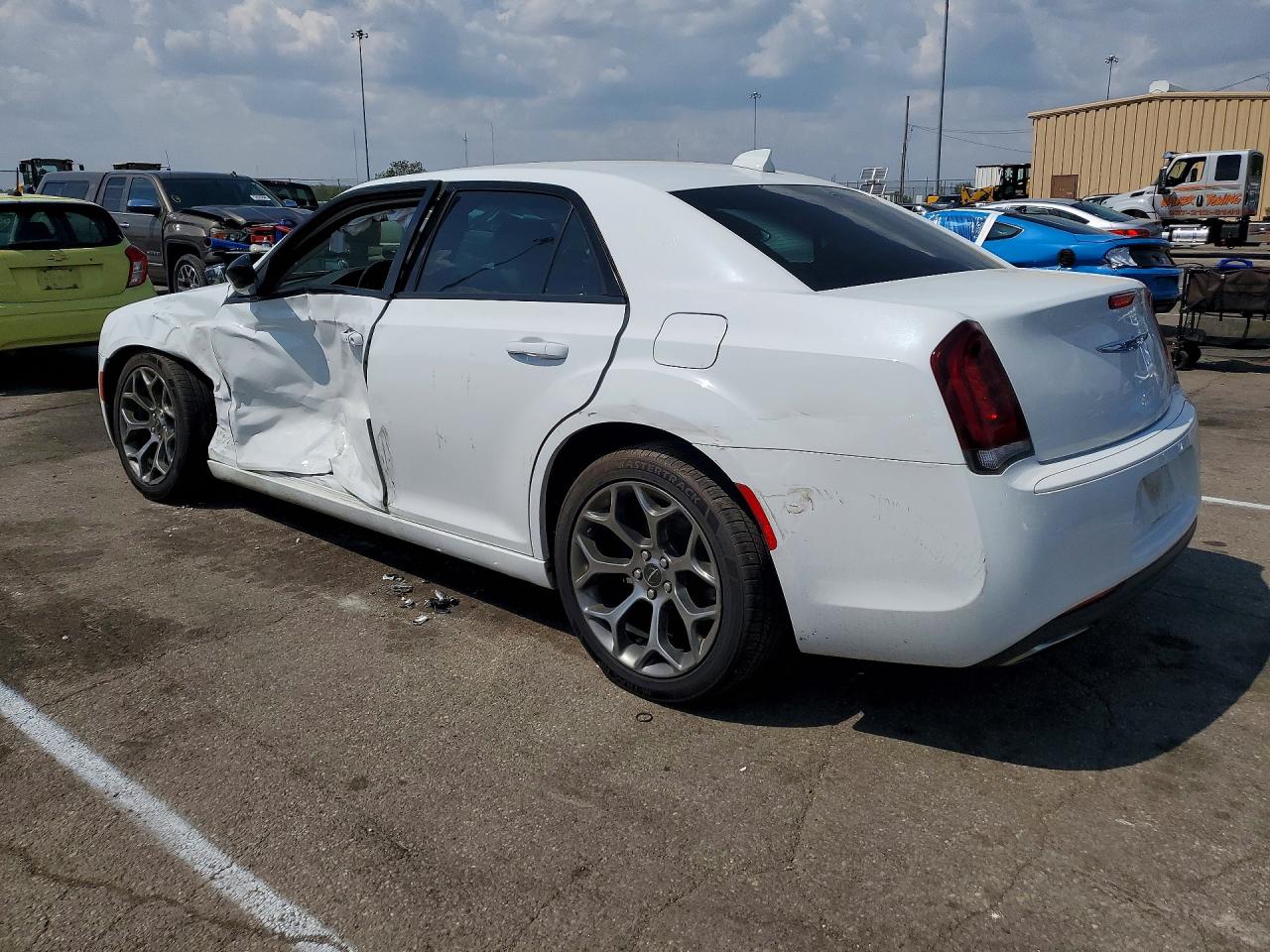 Chrysler 300 Touring