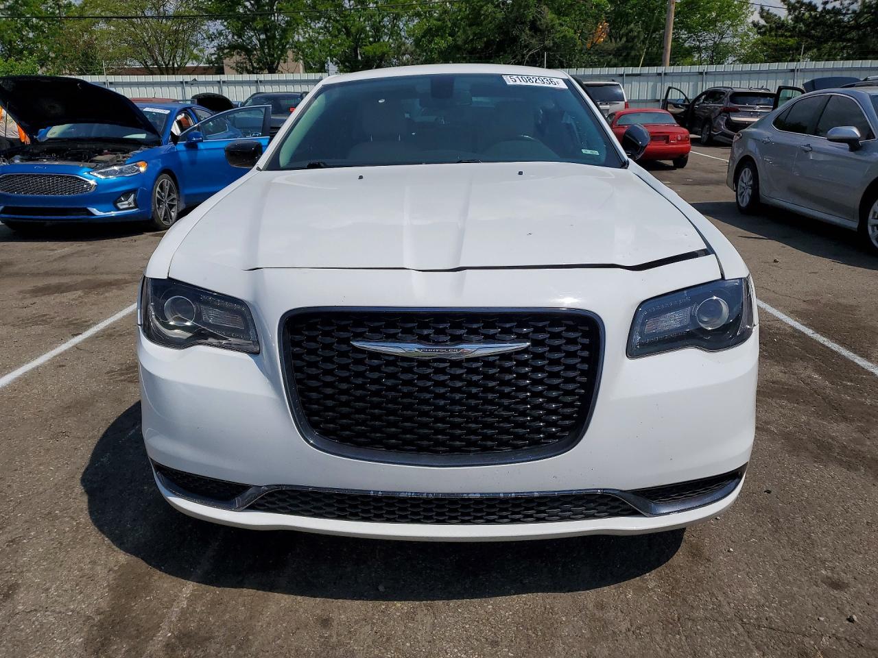 Chrysler 300 Touring