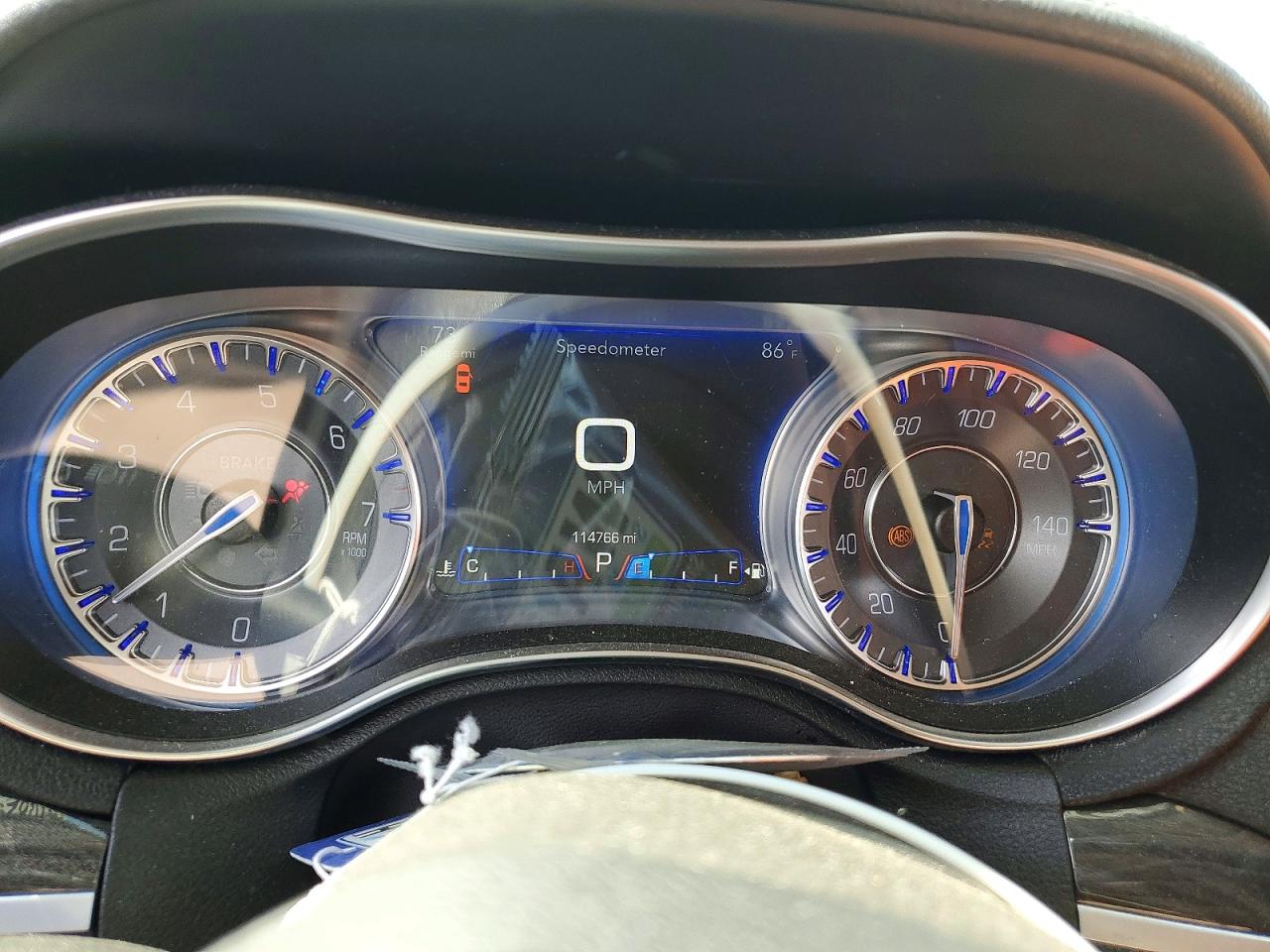 Chrysler 300 Touring