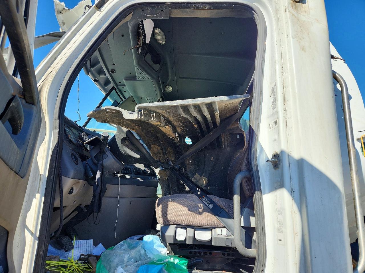 Freightliner Cascadia 113