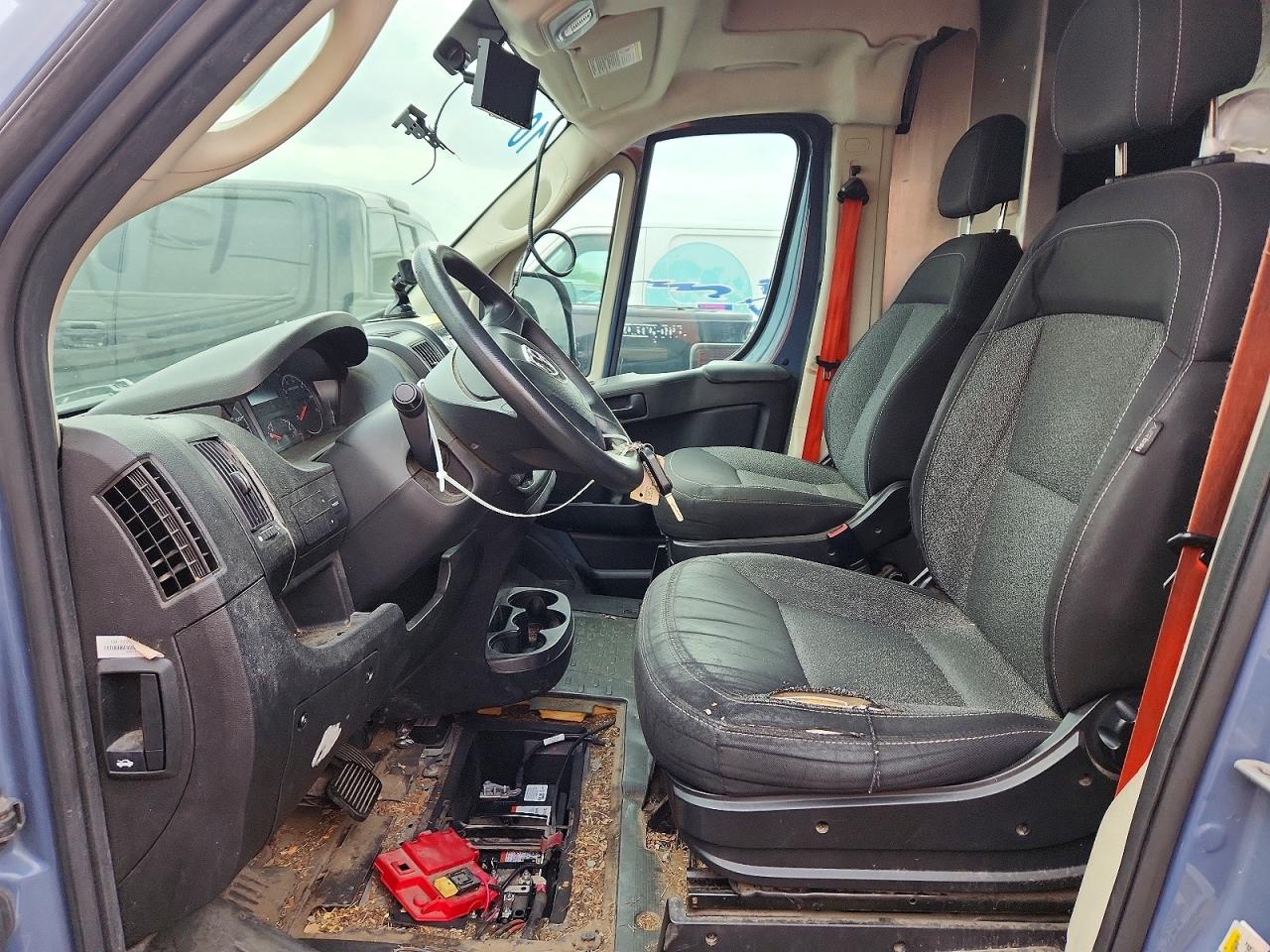 Ram Promaster 3500 High
