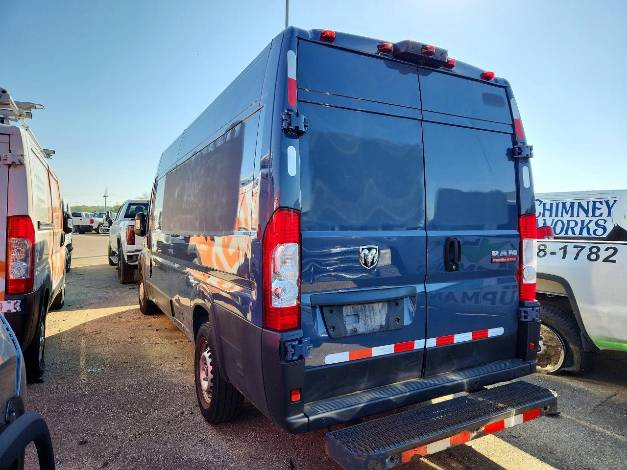 Ram Promaster 3500 High