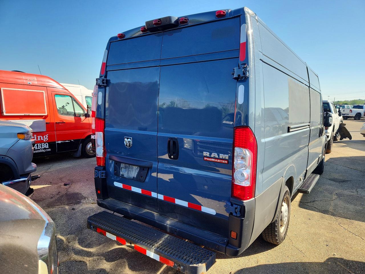 Ram Promaster 3500 High