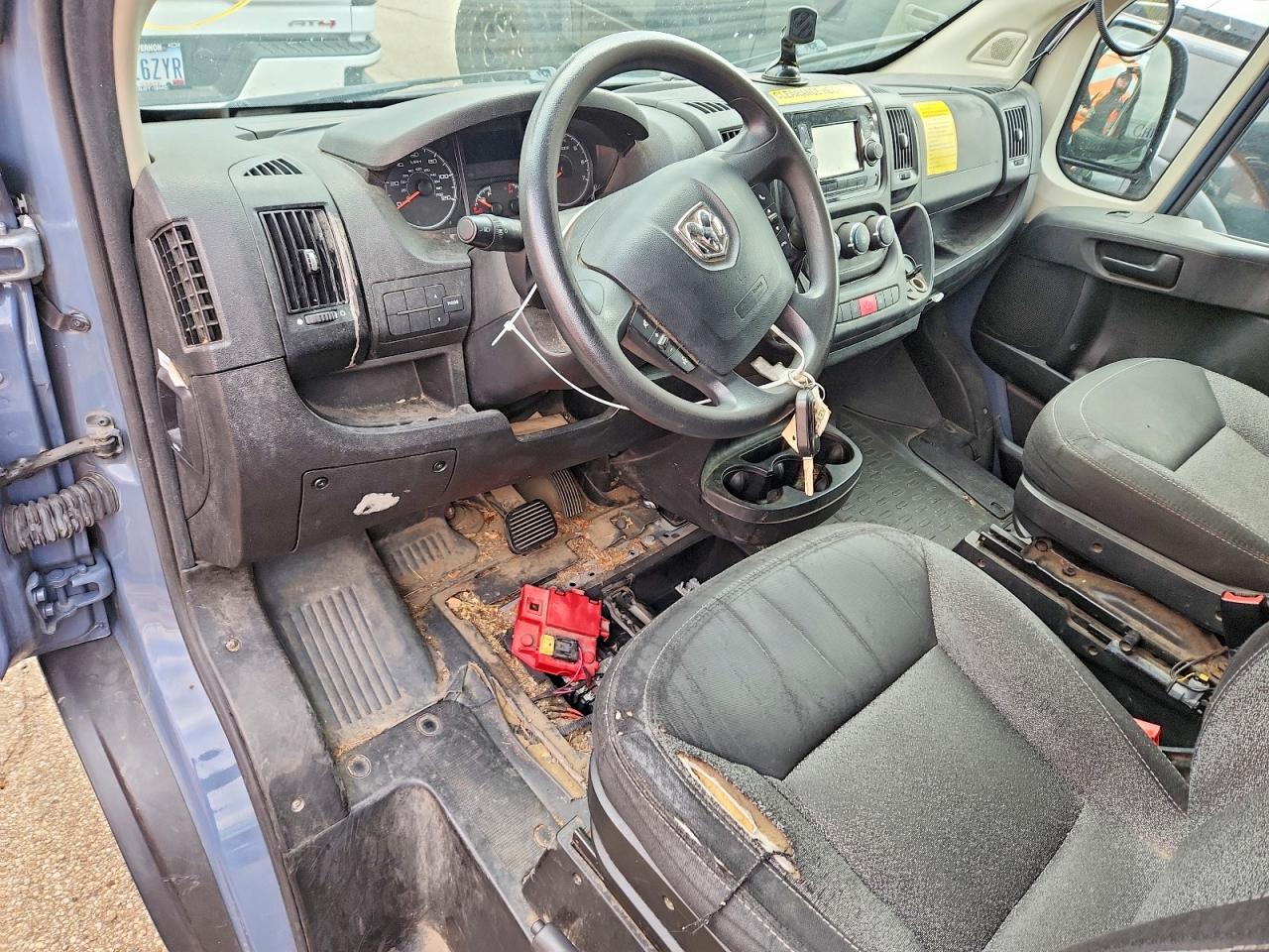 Ram Promaster 3500 High