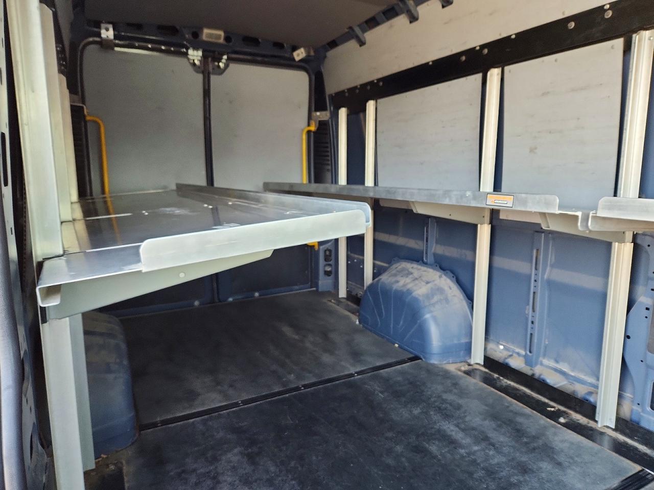 Ram Promaster 3500 High