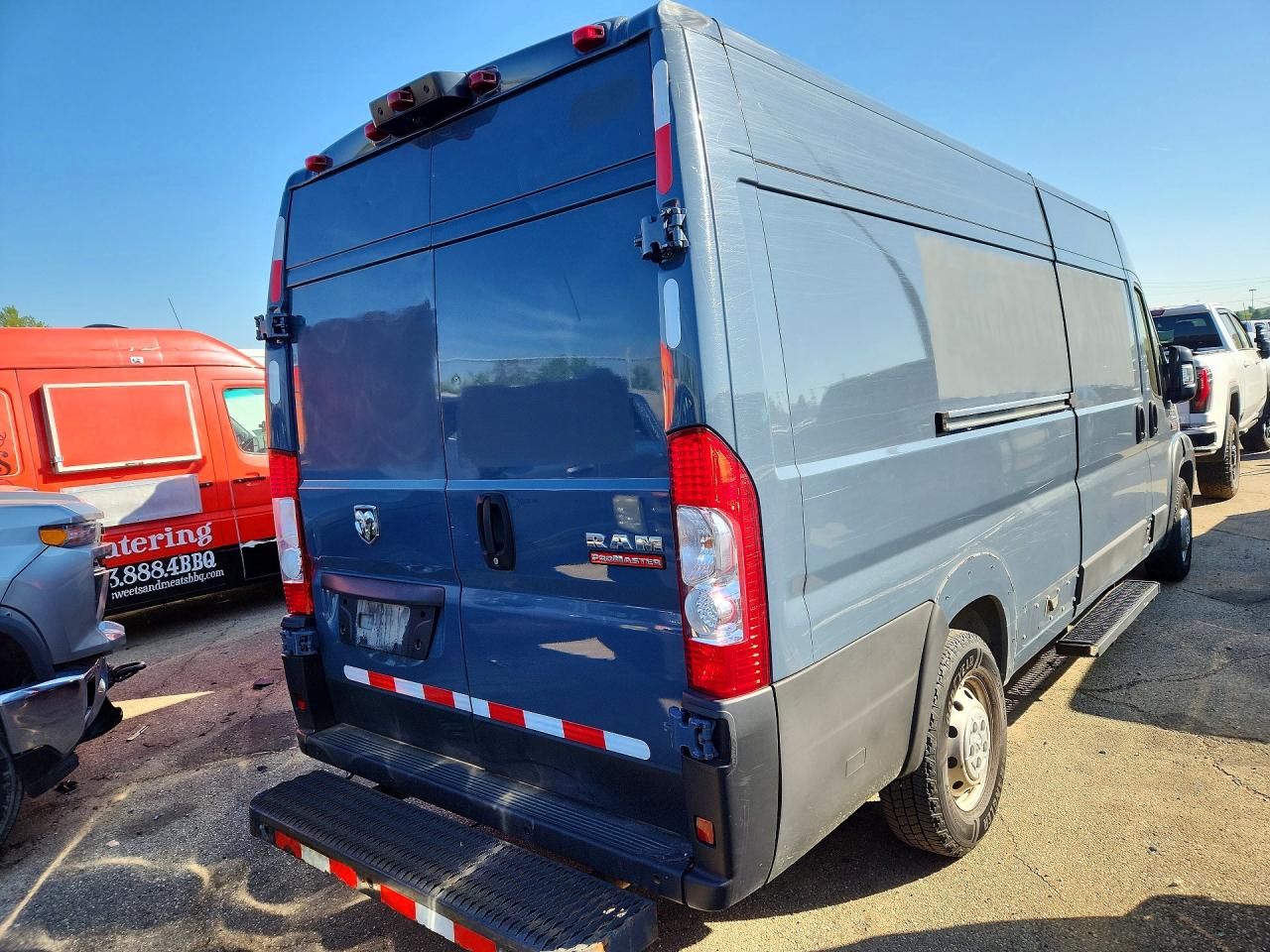 Ram Promaster 3500 High