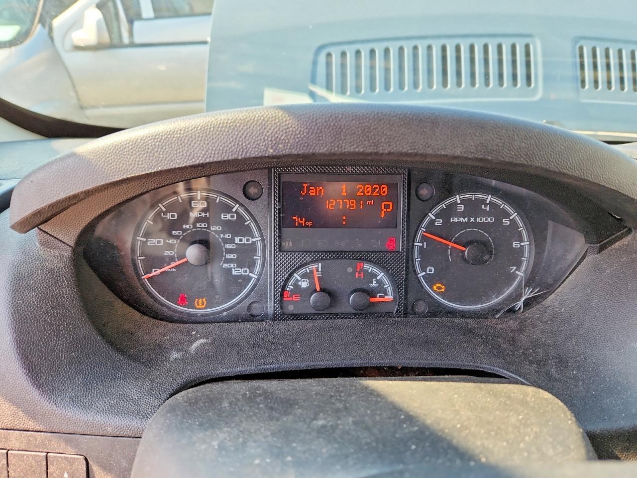 Ram Promaster 3500 High