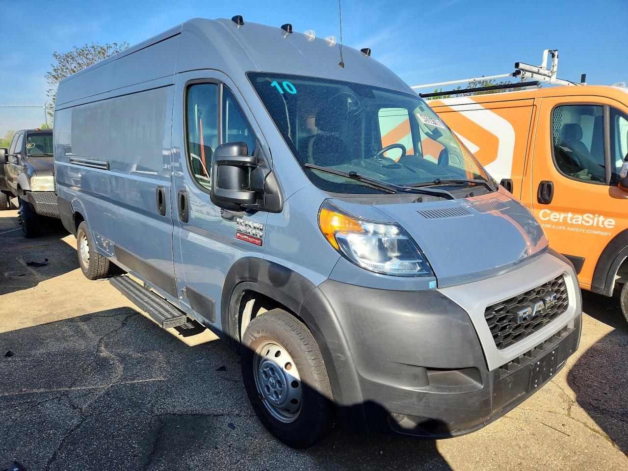 Ram Promaster 3500 High