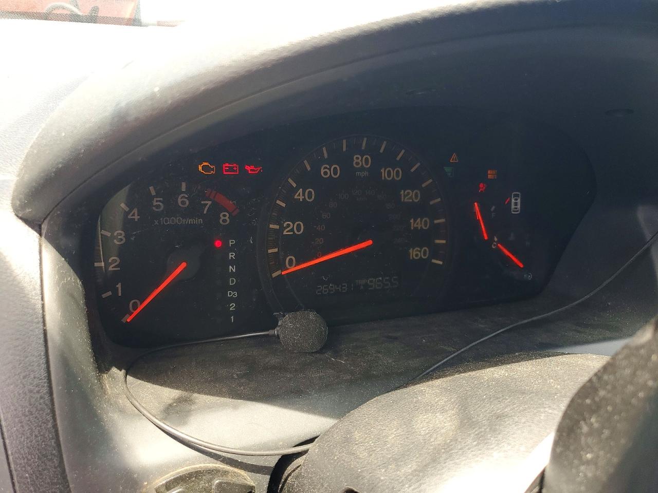 Honda Accord Se